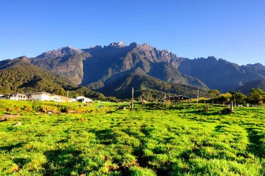 Malesia Monte Kinabalu