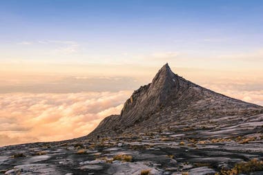 Malesia Monte Kinabalu