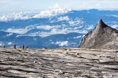 Malesia Monte Kinabalu