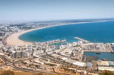 morocco-agadir-city-view