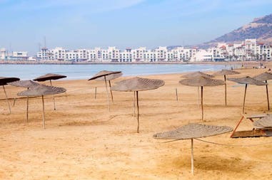 morocco-agadir-sand-beach