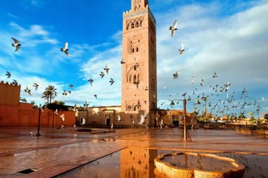 morocco-marrakech-koutoubia-mosque