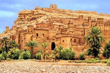 Ait Ben Haddou