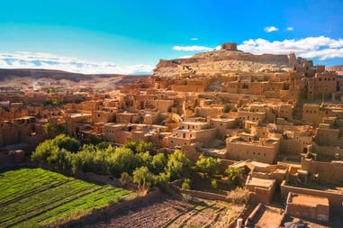 Ait Ben Haddou