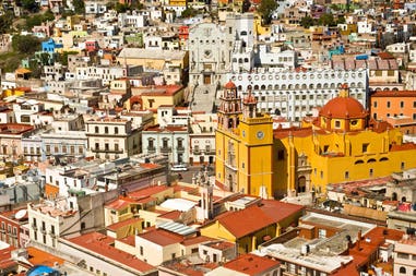 Mexico Guanajuato