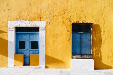 mexico-campeche-door