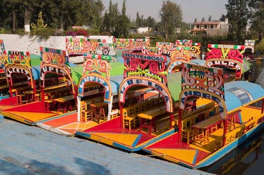 mexico-xochimilco