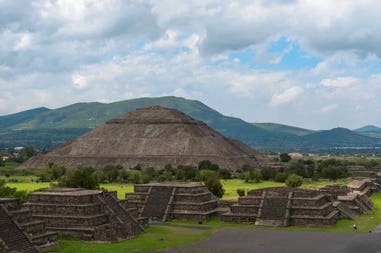 Mexico Pyramid