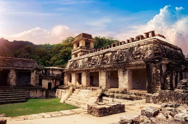 Mexico Palenque