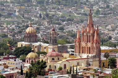 Mexico San Miguel de Allende
