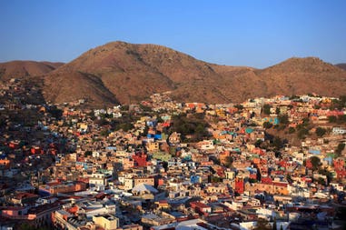 Messico Guanajuato