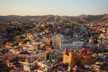 Messico Guanajuato