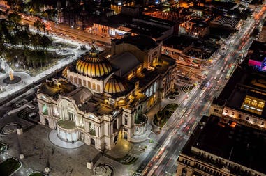 Messico Città del Messico