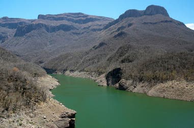 Mexico Barranca del Cobre