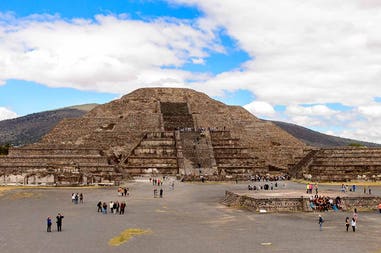 Mexico Teotihuacan
