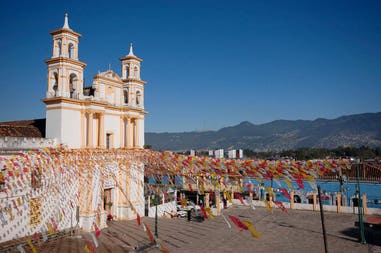 Mexico San Cristobal de Las Casas