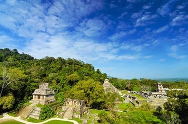 Mexico Palenque