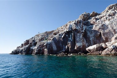 Mexico Baja California sea