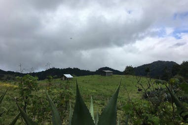 Messico Oaxaca in treno