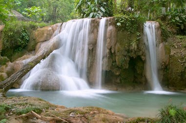 Agua azul