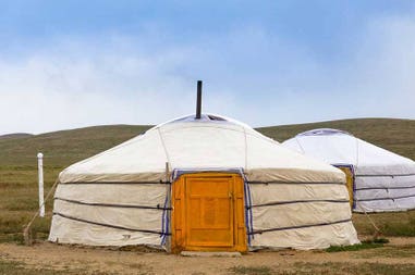 Mongolia ger