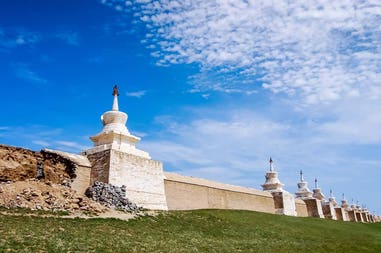 Mongolia Erdene Zuu