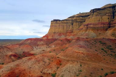 tsagaan-suvarga