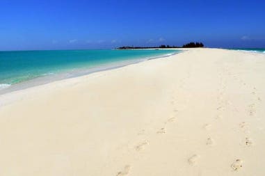 Mozambico Anantara Medjumbe Island resort spiaggia