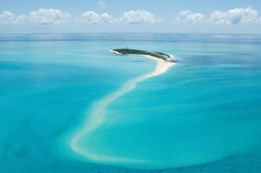 Mozambico Anantara Medjumbe Island resort spiaggia