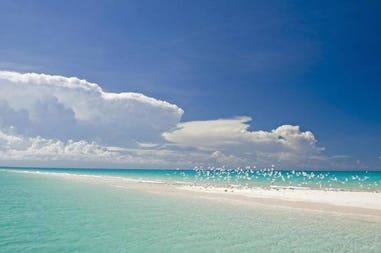 Mozambico Anantara Medjumbe Island resort spiaggia