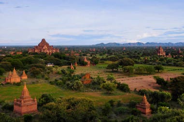 Myanmar Bagan