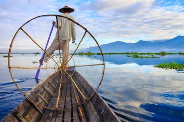 Myanmar Lago Inle