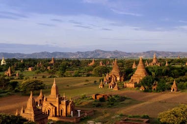 Myanmar Bagan