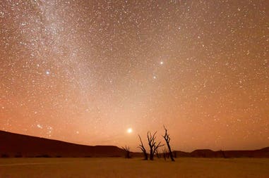Namibia Dead vlei