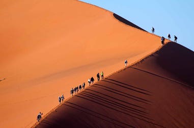 Namibia Namib Naukluft national park