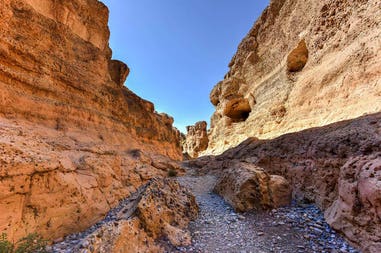 Namibia Sesriem Canyon