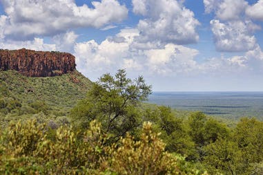 Namibia Waterberg Plateau