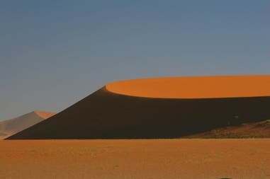 View of Sossusvlei