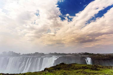 Victoria Falls in Zambia