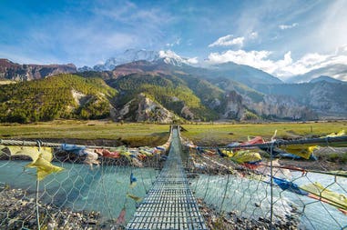nepal-annapurna-suspension-bridge