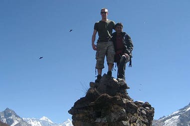Trekking in Nepal