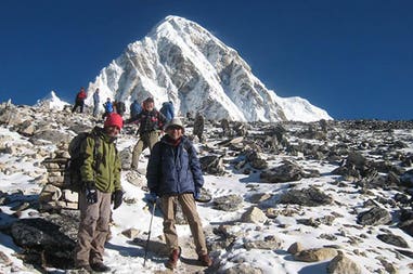 Trekking in Nepal