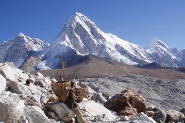 Nepal Everest trekking