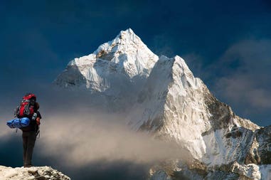 Nepal Everest