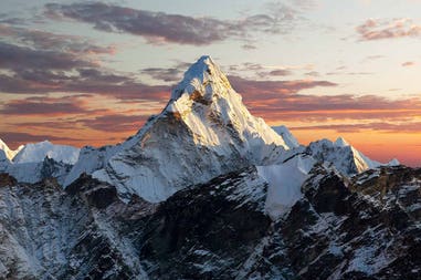 Nepal Everest