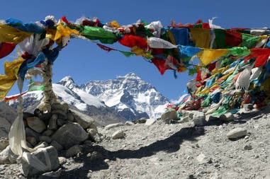 Nepal Everest trekking