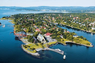 Oslo in Norvegia