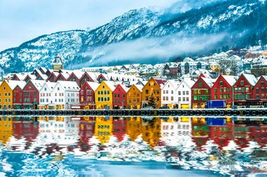 Norvegia Bergen