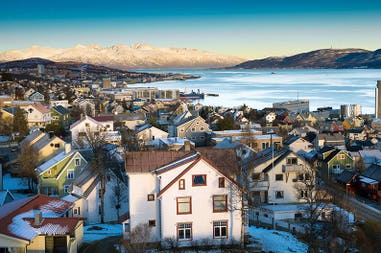 Norvegia Tromso