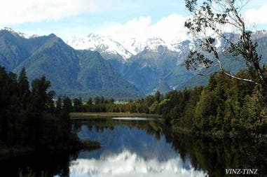 lake-matheson
